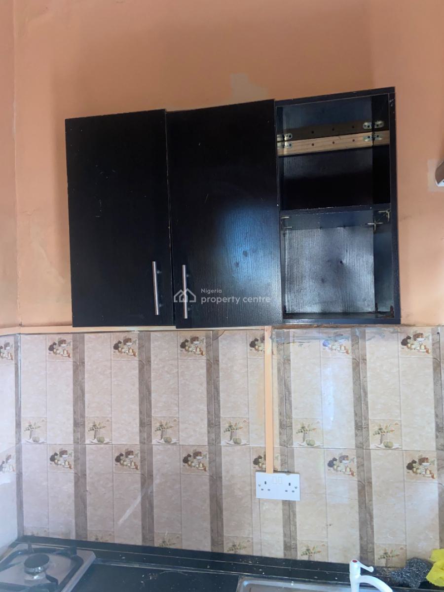 Fully Furnished Living Room and Bedroom Modern Kitchen with Appliances, Fola Agoro Yaba, Fola Agoro, Yaba, Lagos, Mini Flat (room and Parlour) for Rent