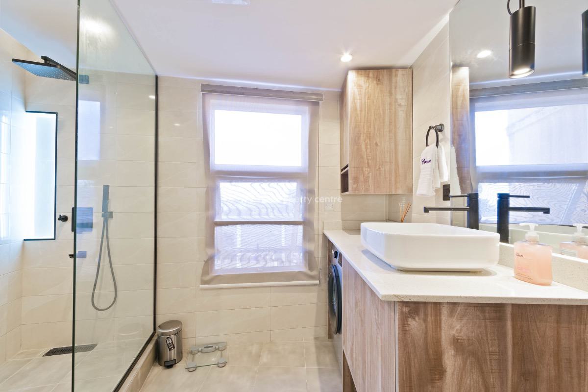 Luxe 1 Bedroom Apartment, Victoria Island (vi), Lagos, Mini Flat (room and Parlour) Short Let
