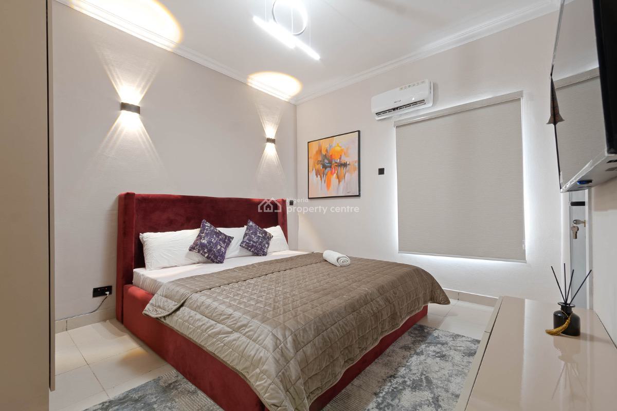 Luxe 1 Bedroom Apartment, Victoria Island (vi), Lagos, Mini Flat (room and Parlour) Short Let