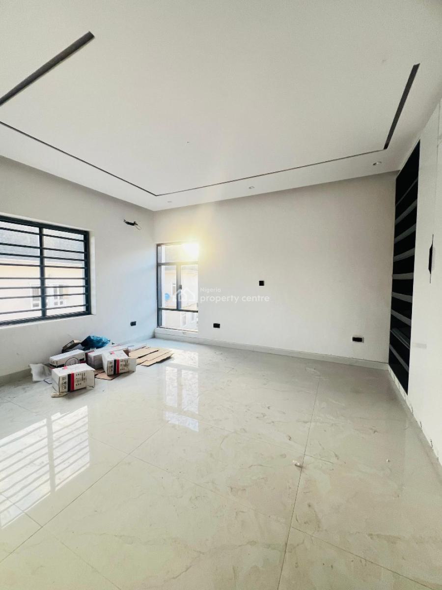 Breathtaking 4 Bedroom Terraced Duplex Plus Bq in a Secured Estate, Maryland, Lagos, Terraced Duplex for Sale
