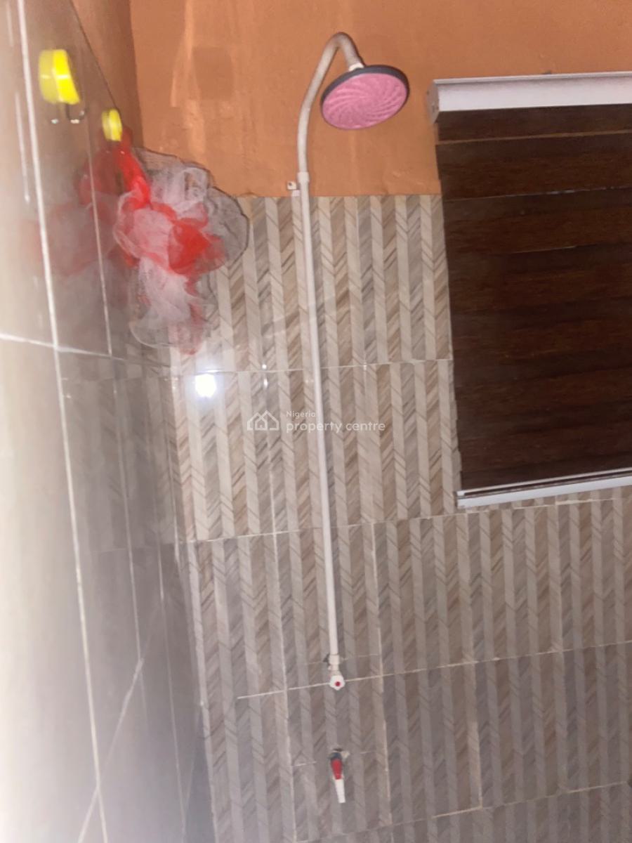 This Tastefully Finished, Fully Furnished Mini Flat, Comes with a Solar, Fola Agoro, Yaba, Lagos, Flat / Apartment for Rent