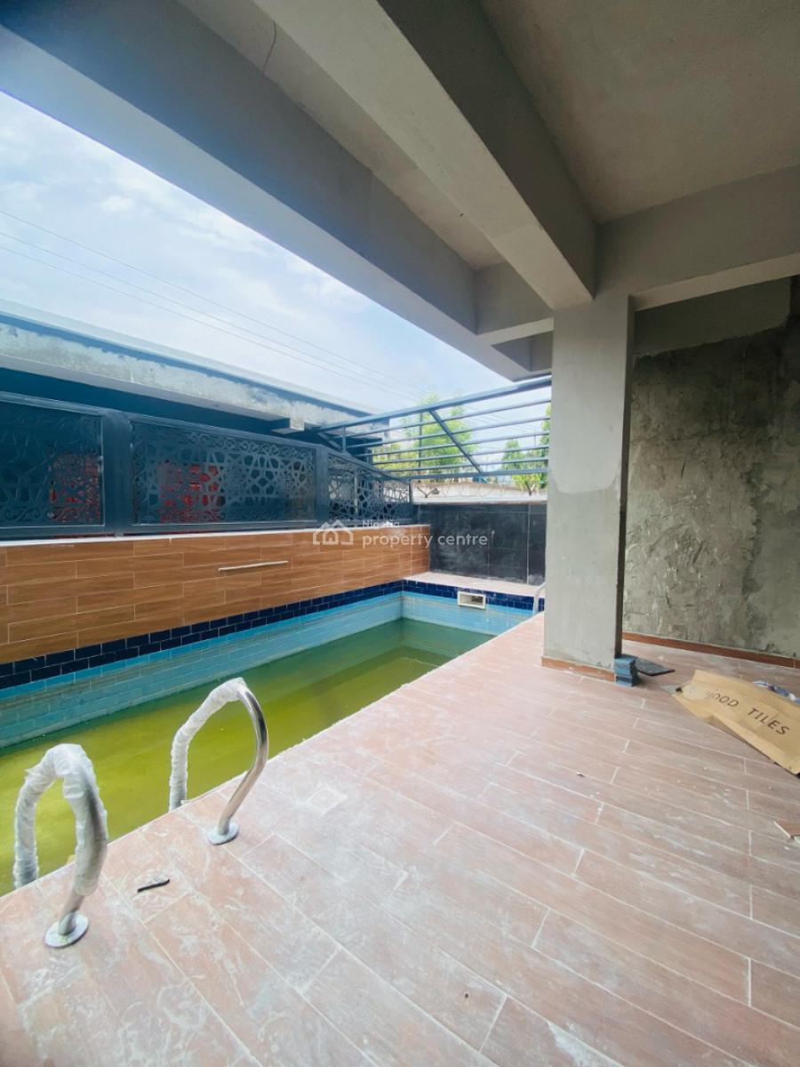 Newly Built 3 Bedroom Apartment, Lekki Phase 1, Lekki, Lagos, Flat / Apartment for Rent