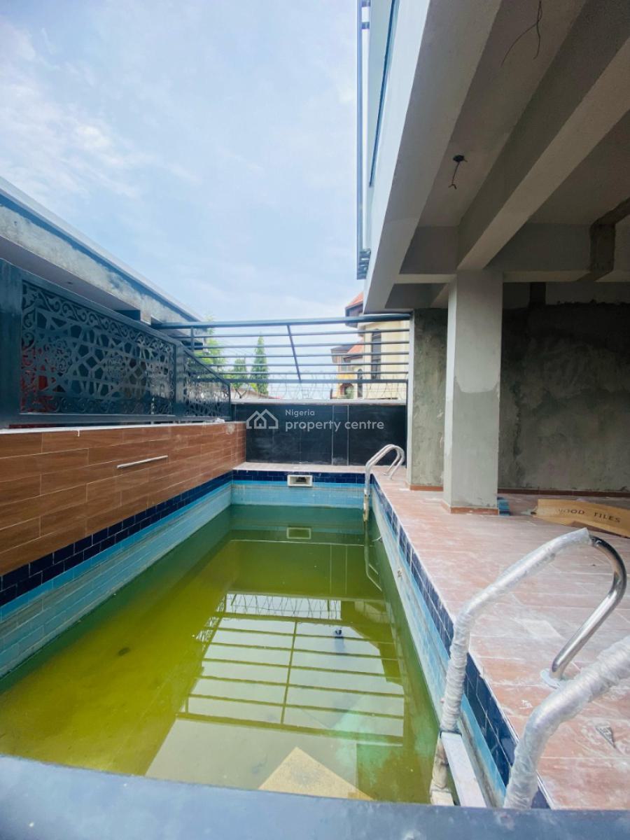 Newly Built 3 Bedroom Apartment, Lekki Phase 1, Lekki, Lagos, Flat / Apartment for Rent
