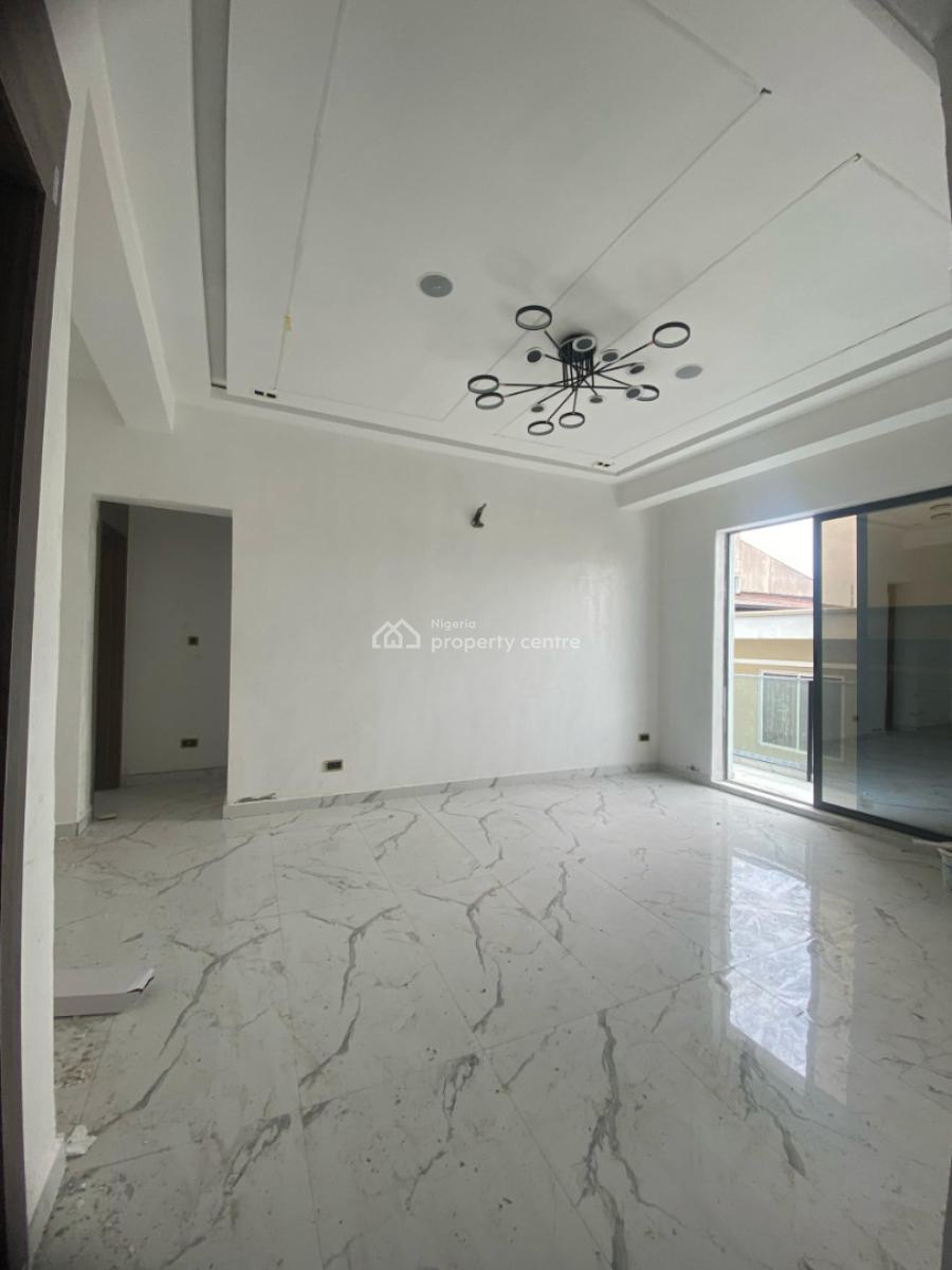 Newly Built 3 Bedroom Apartment, Lekki Phase 1, Lekki, Lagos, Flat / Apartment for Rent