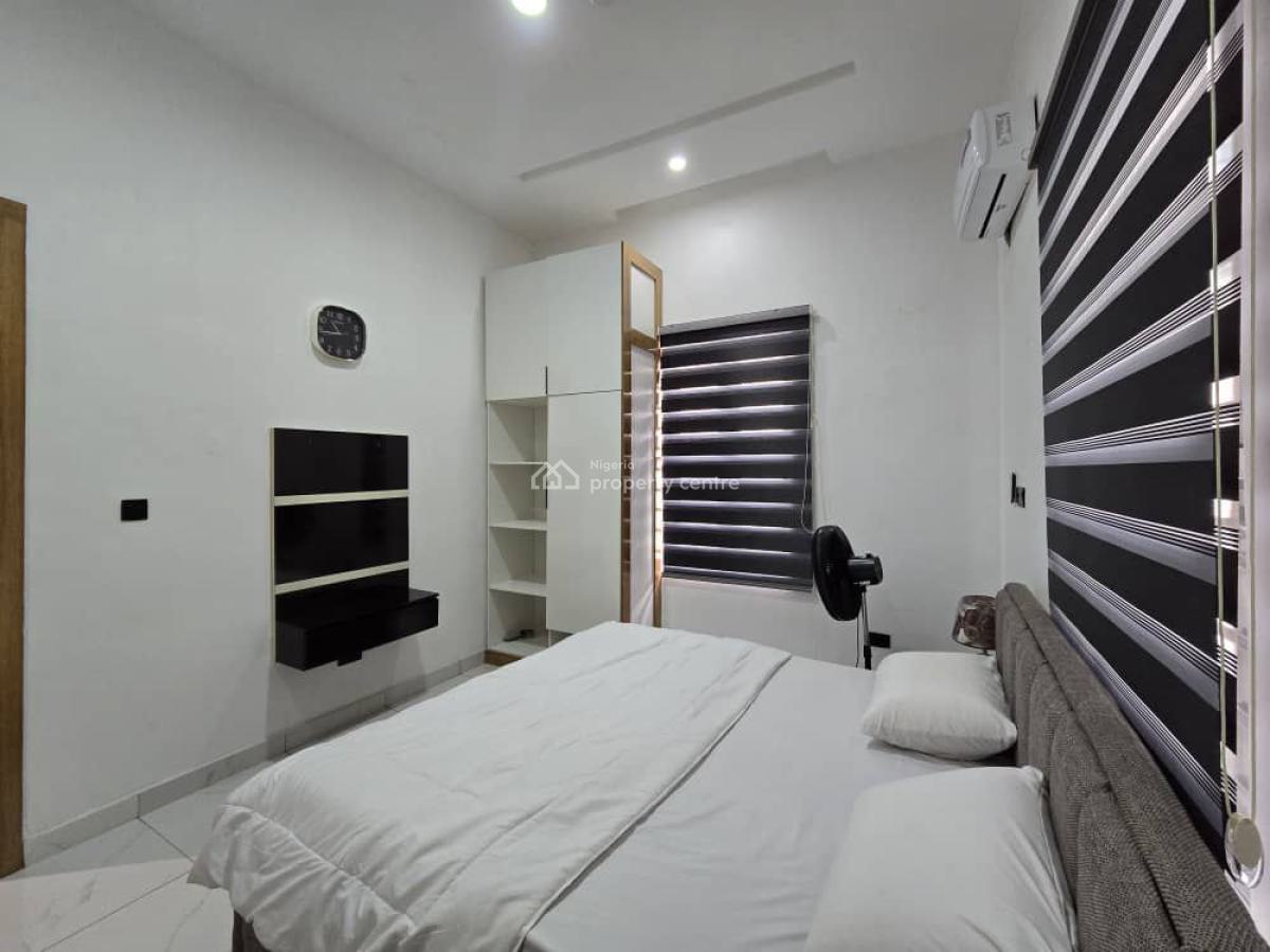 Brand New Fully Furnished  4 Bedroom Semi Detached Duplex with a Bo, Harris Drive By Vgc, Vgc, Lekki, Lagos, Semi-detached Duplex for Rent