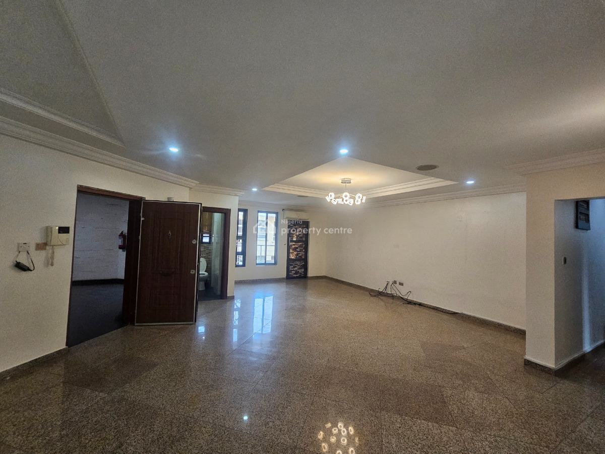 Serviced Bedroom Bedrooms Apartment with Bq, Oniru, Victoria Island (vi), Lagos, Flat / Apartment for Rent