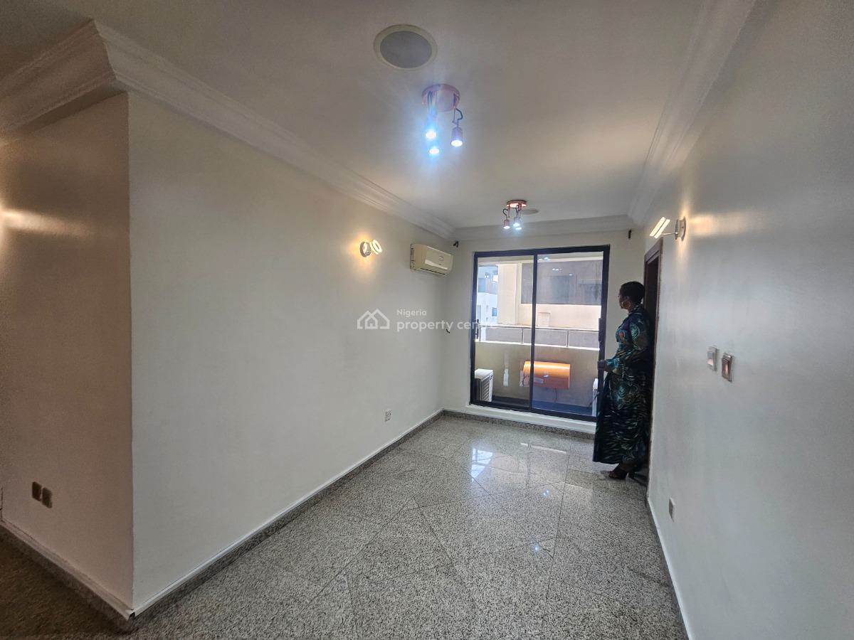 Serviced Bedroom Bedrooms Apartment with Bq, Oniru, Victoria Island (vi), Lagos, Flat / Apartment for Rent