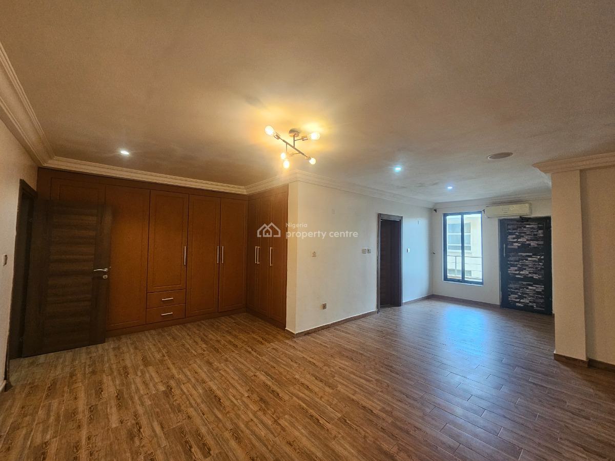 Serviced Bedroom Bedrooms Apartment with Bq, Oniru, Victoria Island (vi), Lagos, Flat / Apartment for Rent