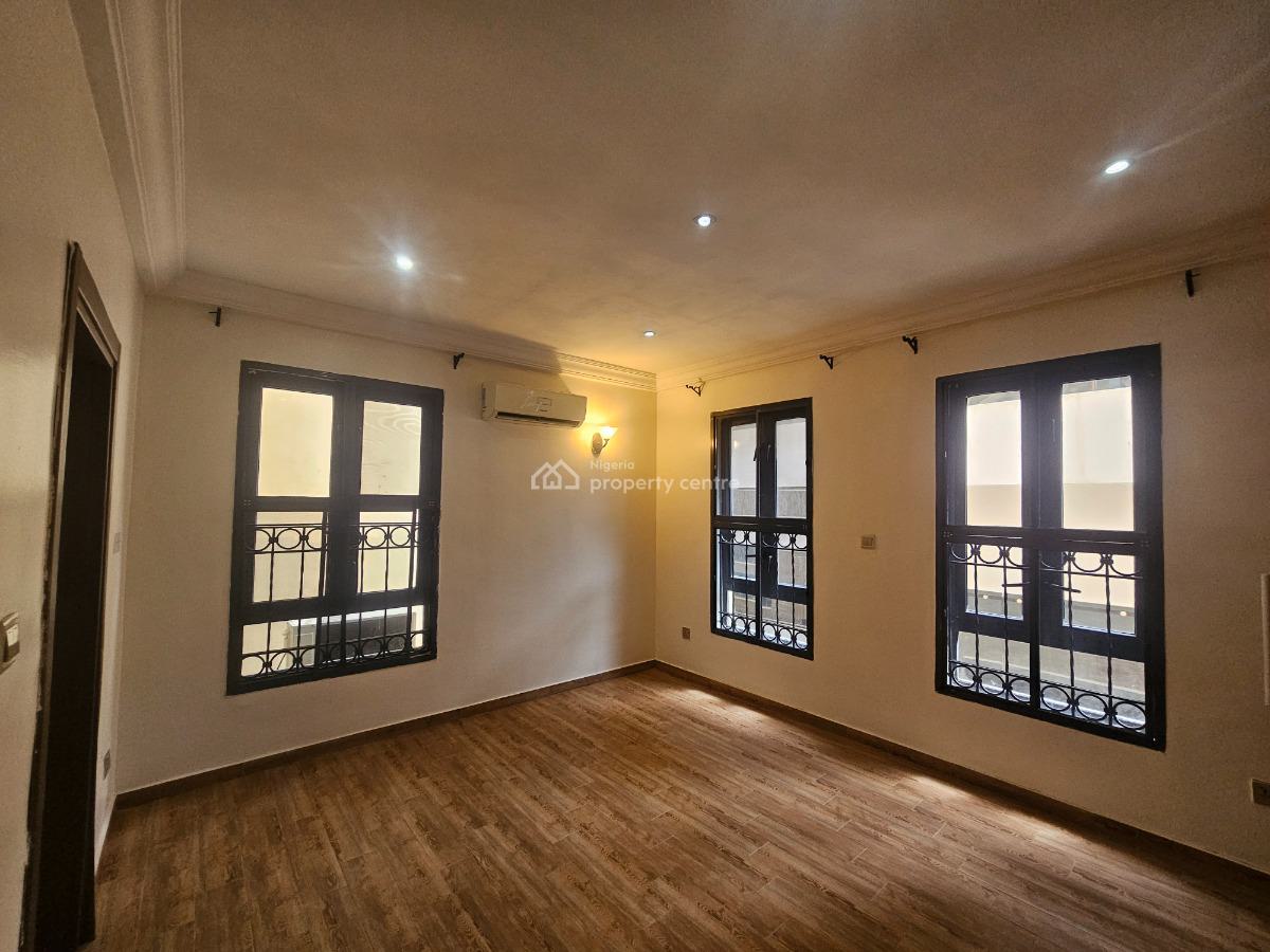 Serviced Bedroom Bedrooms Apartment with Bq, Oniru, Victoria Island (vi), Lagos, Flat / Apartment for Rent