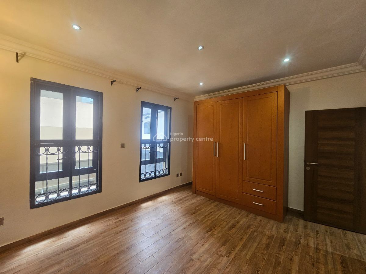 Serviced Bedroom Bedrooms Apartment with Bq, Oniru, Victoria Island (vi), Lagos, Flat / Apartment for Rent