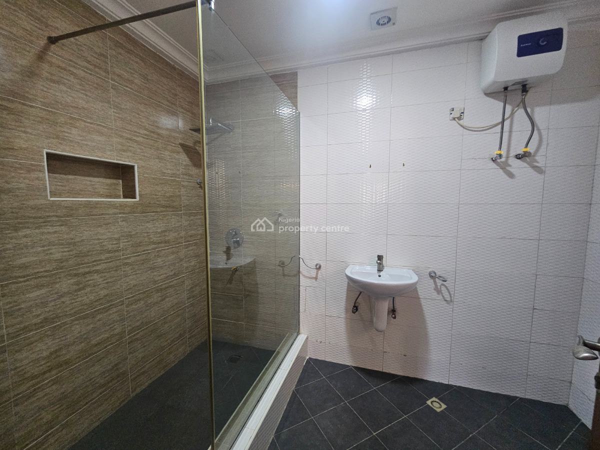 Serviced Bedroom Bedrooms Apartment with Bq, Oniru, Victoria Island (vi), Lagos, Flat / Apartment for Rent