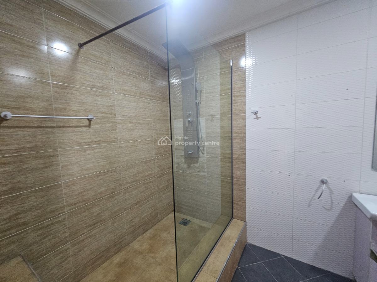 Serviced Bedroom Bedrooms Apartment with Bq, Oniru, Victoria Island (vi), Lagos, Flat / Apartment for Rent