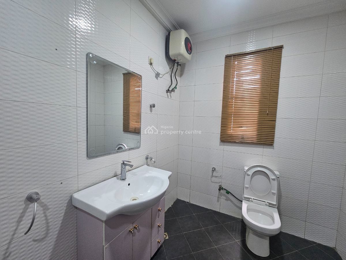Serviced Bedroom Bedrooms Apartment with Bq, Oniru, Victoria Island (vi), Lagos, Flat / Apartment for Rent