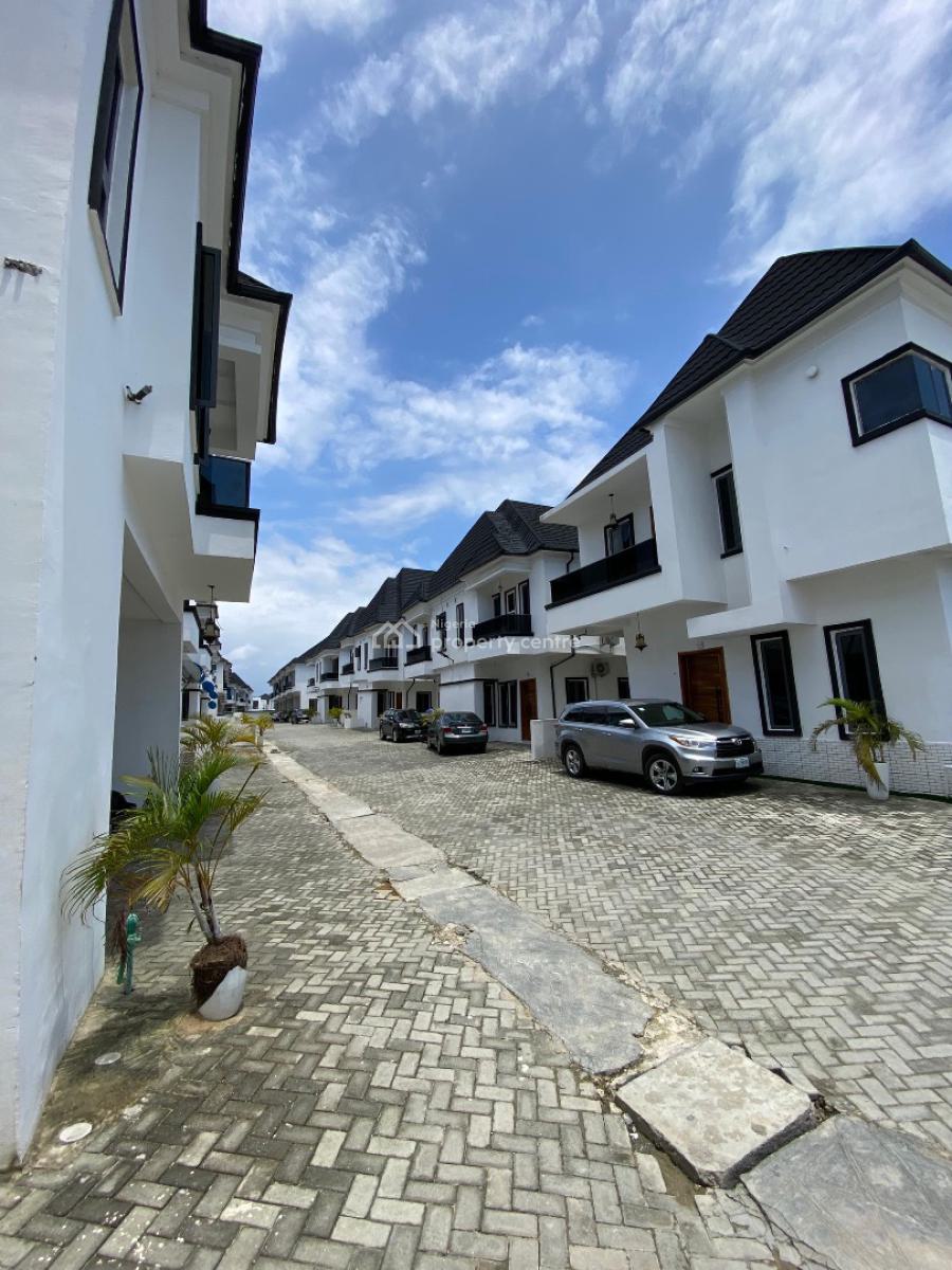 4 Bedroom Semi Detached Duplex, Harris Drive By Vgc, Vgc, Lekki, Lagos, Semi-detached Duplex for Rent