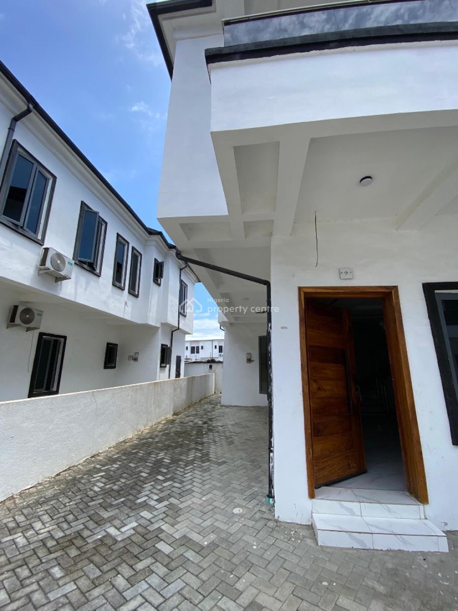 4 Bedroom Semi Detached Duplex, Harris Drive By Vgc, Vgc, Lekki, Lagos, Semi-detached Duplex for Rent