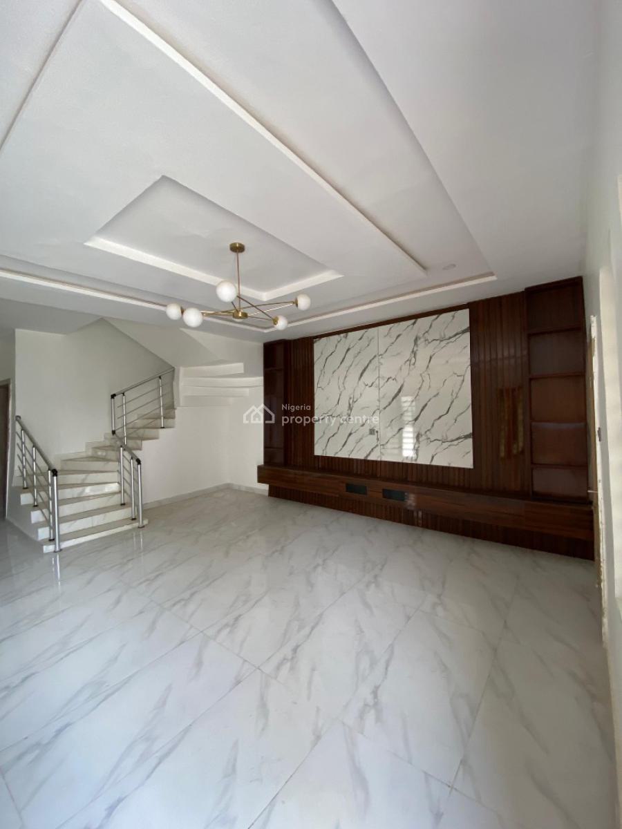 4 Bedroom Semi Detached Duplex, Harris Drive By Vgc, Vgc, Lekki, Lagos, Semi-detached Duplex for Rent
