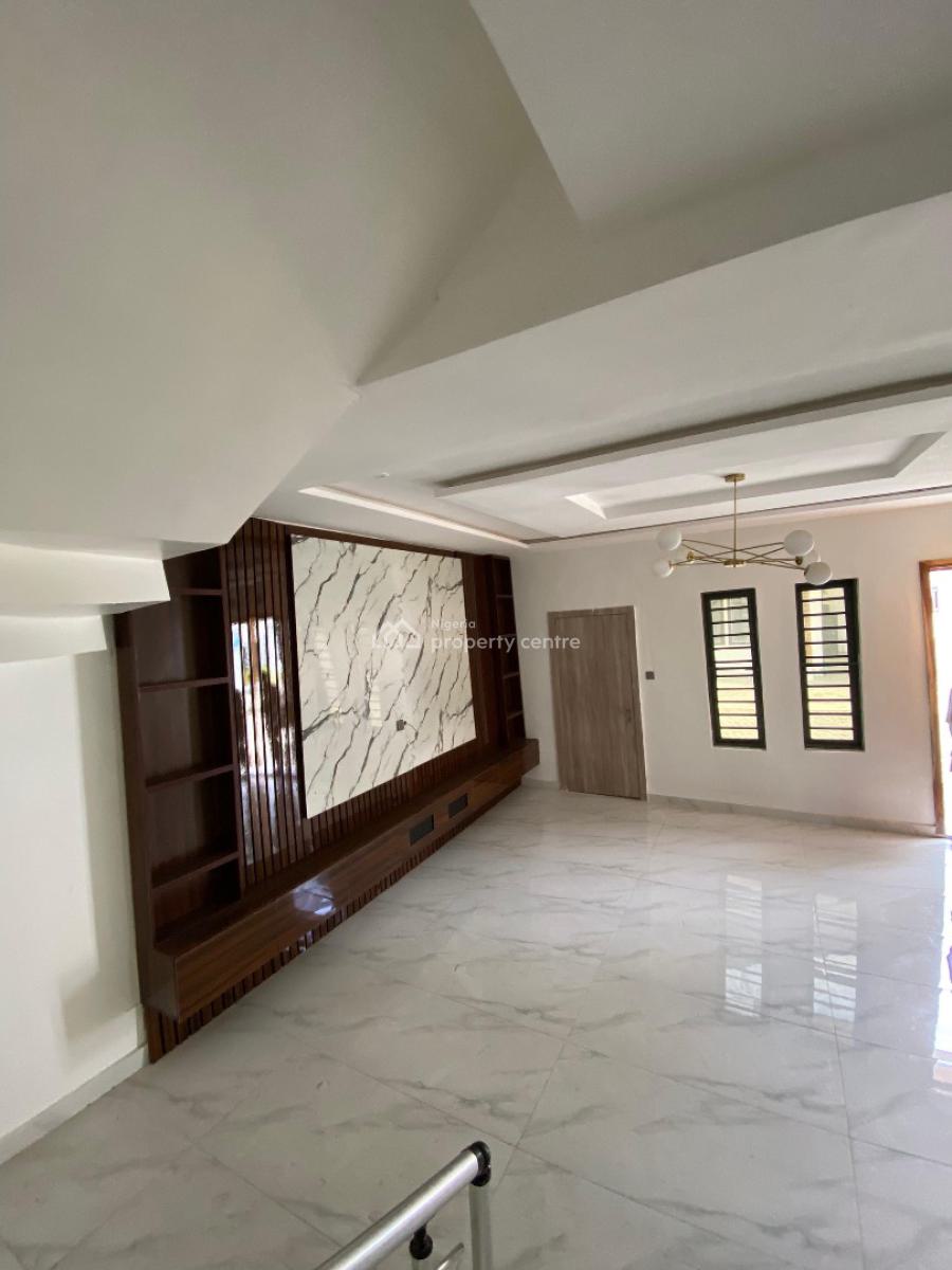 4 Bedroom Semi Detached Duplex, Harris Drive By Vgc, Vgc, Lekki, Lagos, Semi-detached Duplex for Rent