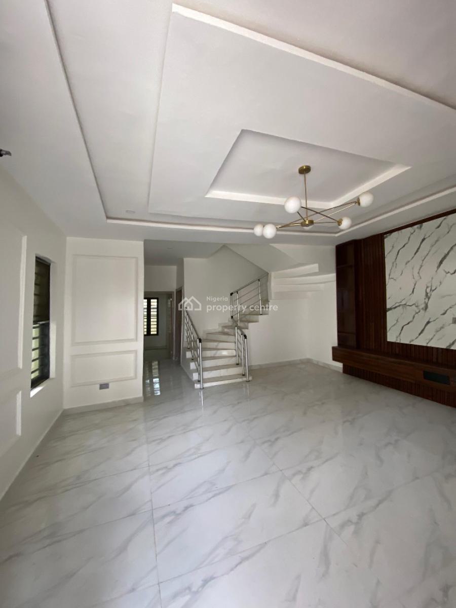 4 Bedroom Semi Detached Duplex, Harris Drive By Vgc, Vgc, Lekki, Lagos, Semi-detached Duplex for Rent