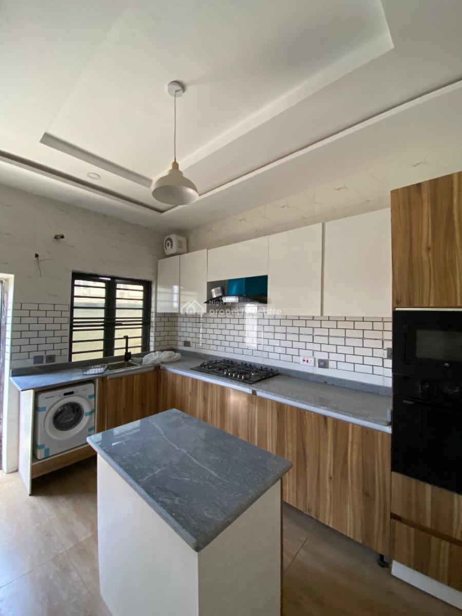 4 Bedroom Semi Detached Duplex, Harris Drive By Vgc, Vgc, Lekki, Lagos, Semi-detached Duplex for Rent