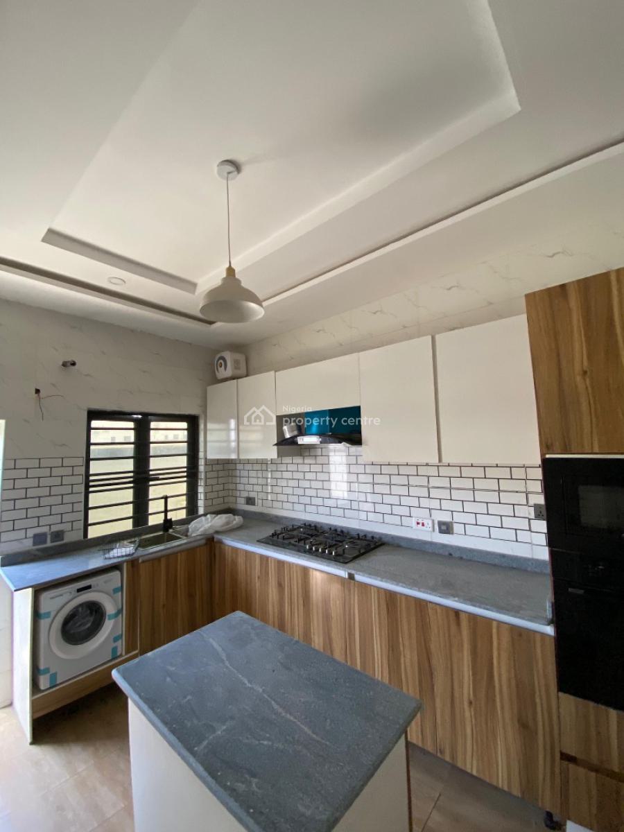 4 Bedroom Semi Detached Duplex, Harris Drive By Vgc, Vgc, Lekki, Lagos, Semi-detached Duplex for Rent