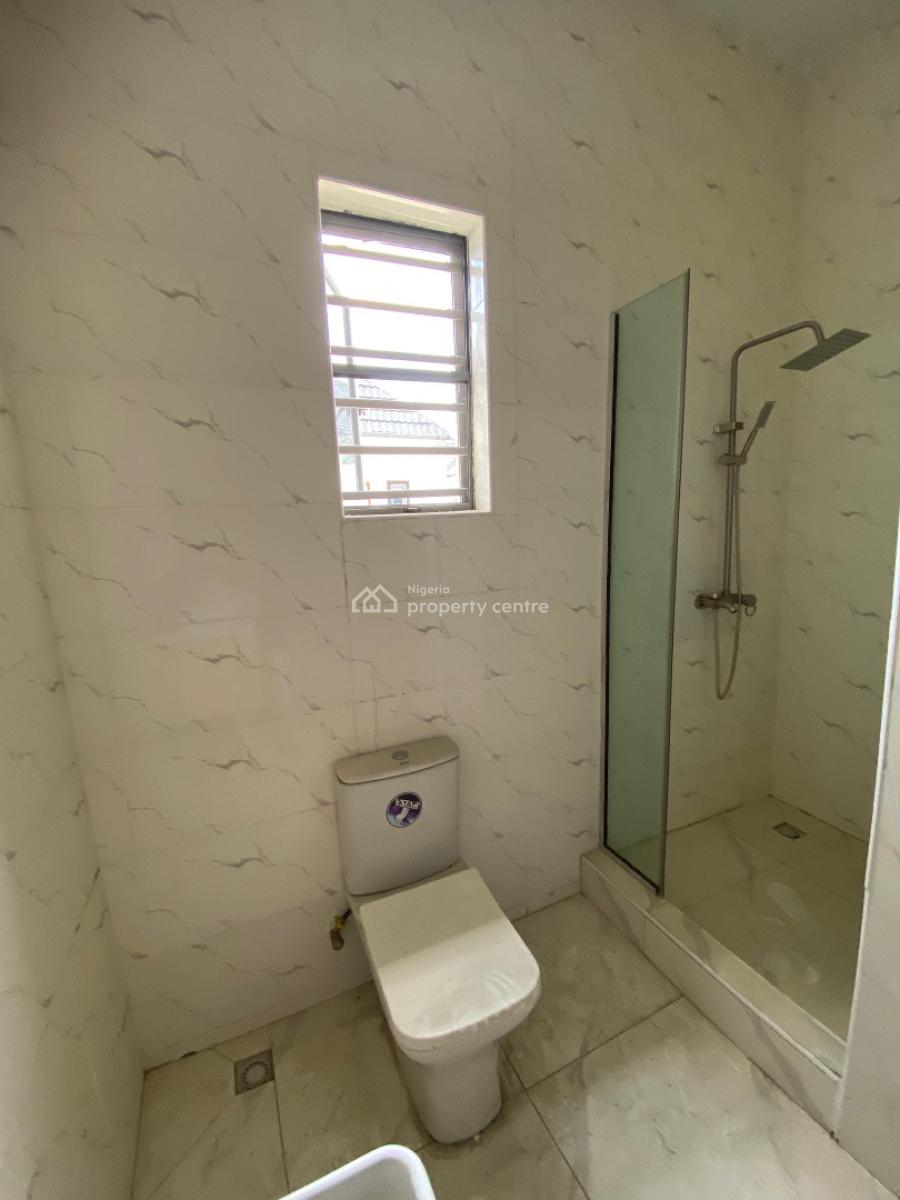 4 Bedroom Semi Detached Duplex, Harris Drive By Vgc, Vgc, Lekki, Lagos, Semi-detached Duplex for Rent
