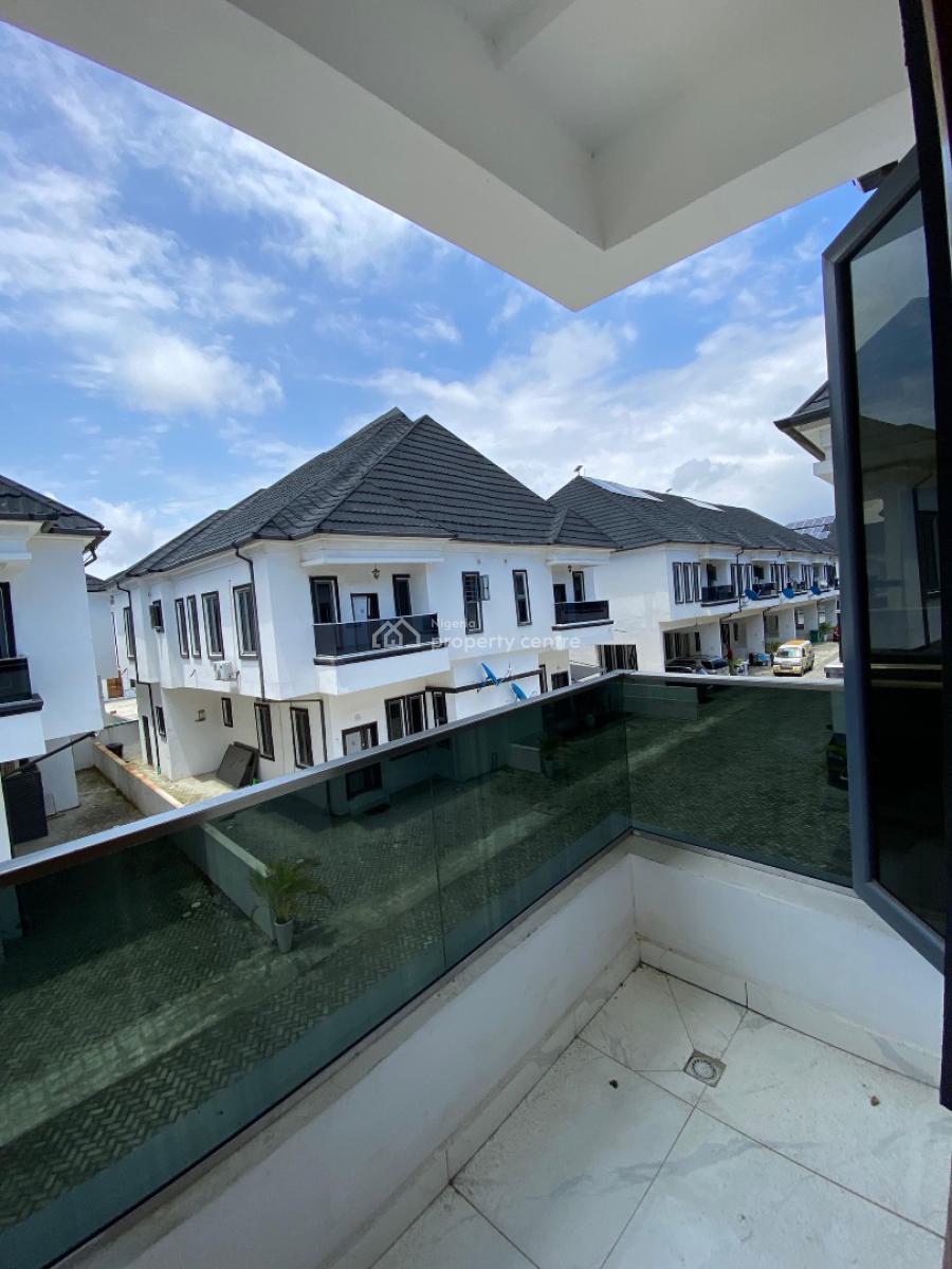 4 Bedroom Semi Detached Duplex, Harris Drive By Vgc, Vgc, Lekki, Lagos, Semi-detached Duplex for Rent