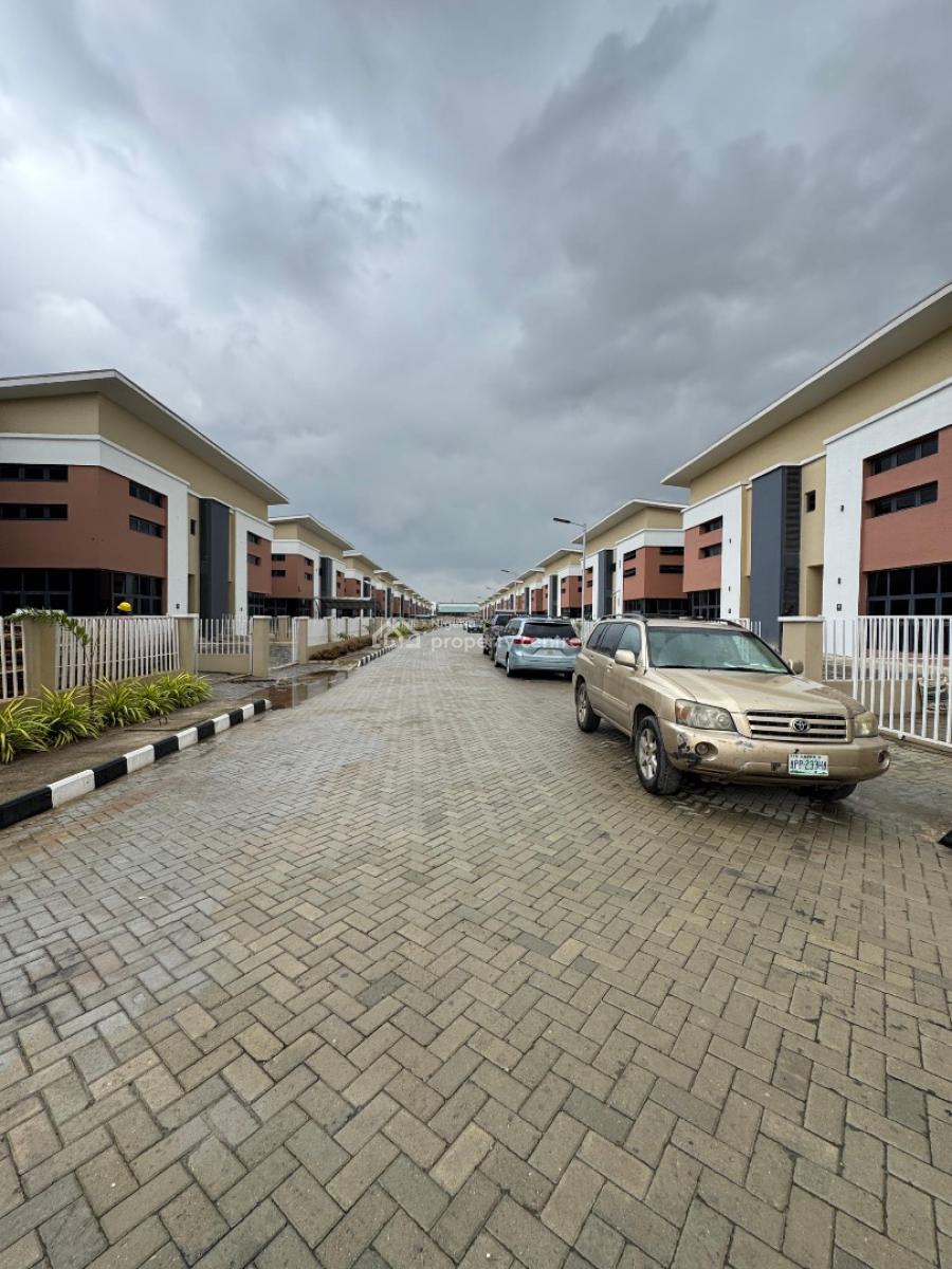 Spaciously Built 4 Bedroom Semi Detached Duplex with Room Bq, Ogudu, Lagos, Semi-detached Duplex for Sale