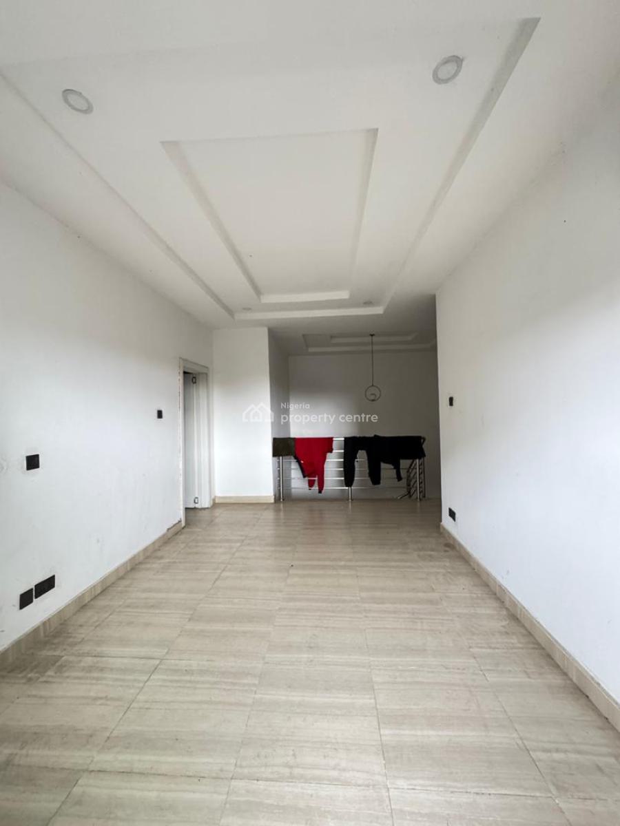 Spaciously Built 4 Bedroom Semi Detached Duplex with Room Bq, Ogudu, Lagos, Semi-detached Duplex for Sale