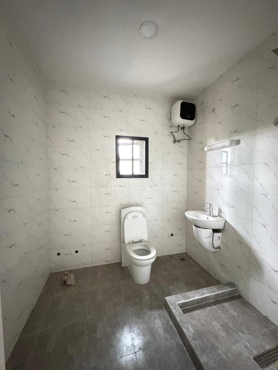 Spaciously Built 4 Bedroom Semi Detached Duplex with Room Bq, Ogudu, Lagos, Semi-detached Duplex for Sale