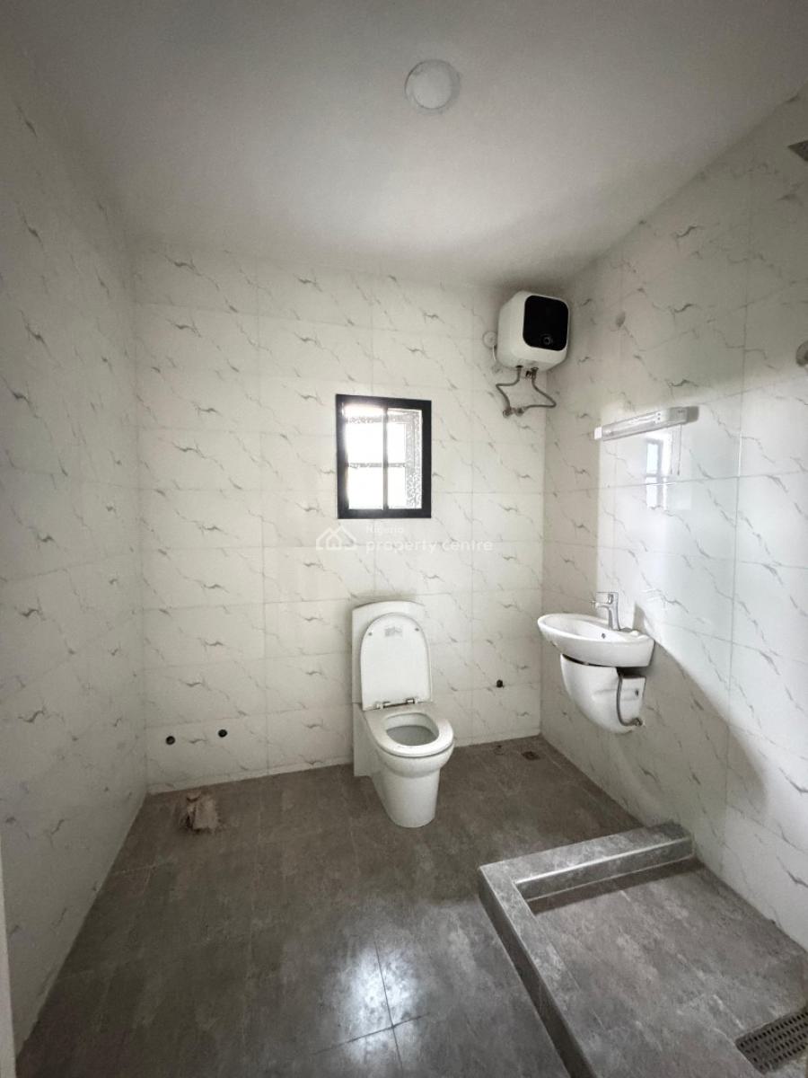 Newly Built 4 Bedroom Semi Detached Duplex with a Bq, Gra, Ogudu, Lagos, Semi-detached Duplex for Sale