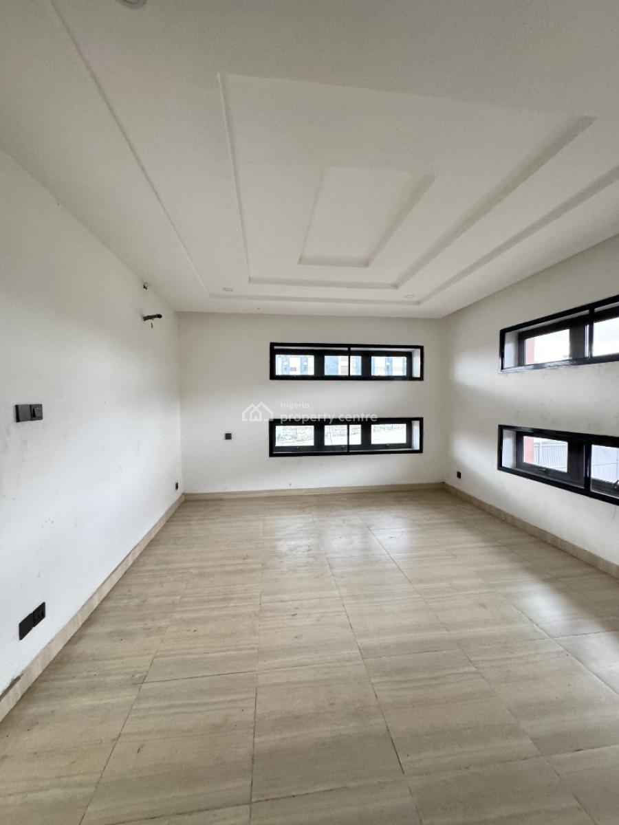 Newly Built 4 Bedroom Semi Detached Duplex with a Bq, Gra, Ogudu, Lagos, Semi-detached Duplex for Sale