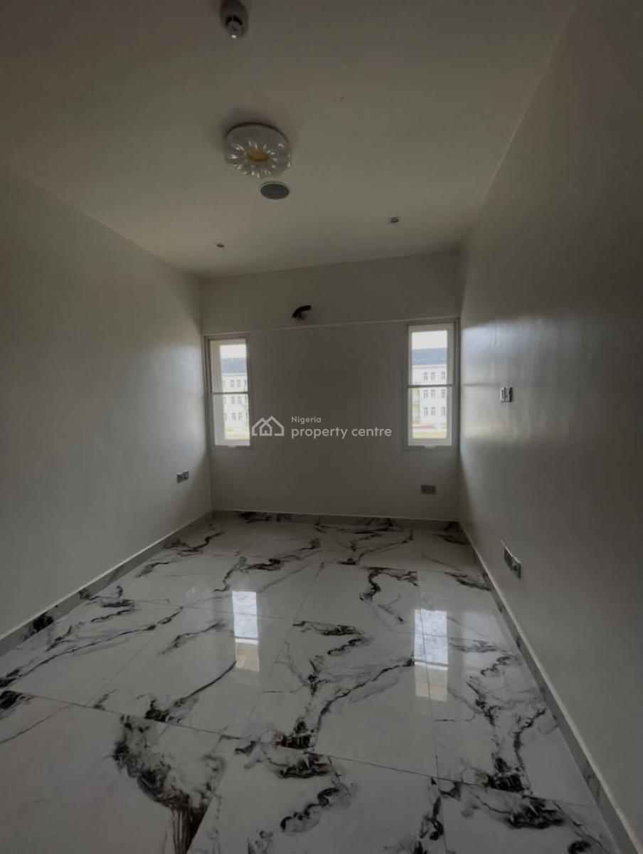 Nicely Built 3 Bedroom Penthouse  with Bq, Parkview, Ikoyi, Lagos, Flat / Apartment for Sale