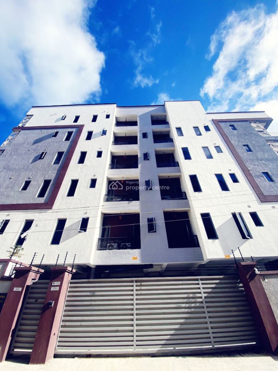 Brand New Fully Serviced 2bedroom Apartment, Lekki Phase 1, Lekki, Lagos, Flat / Apartment for Rent