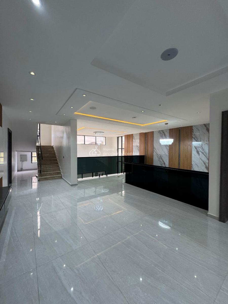 Luxury: 5 Bedroom Fully Detached, Ajah, Lagos, Detached Duplex for Sale