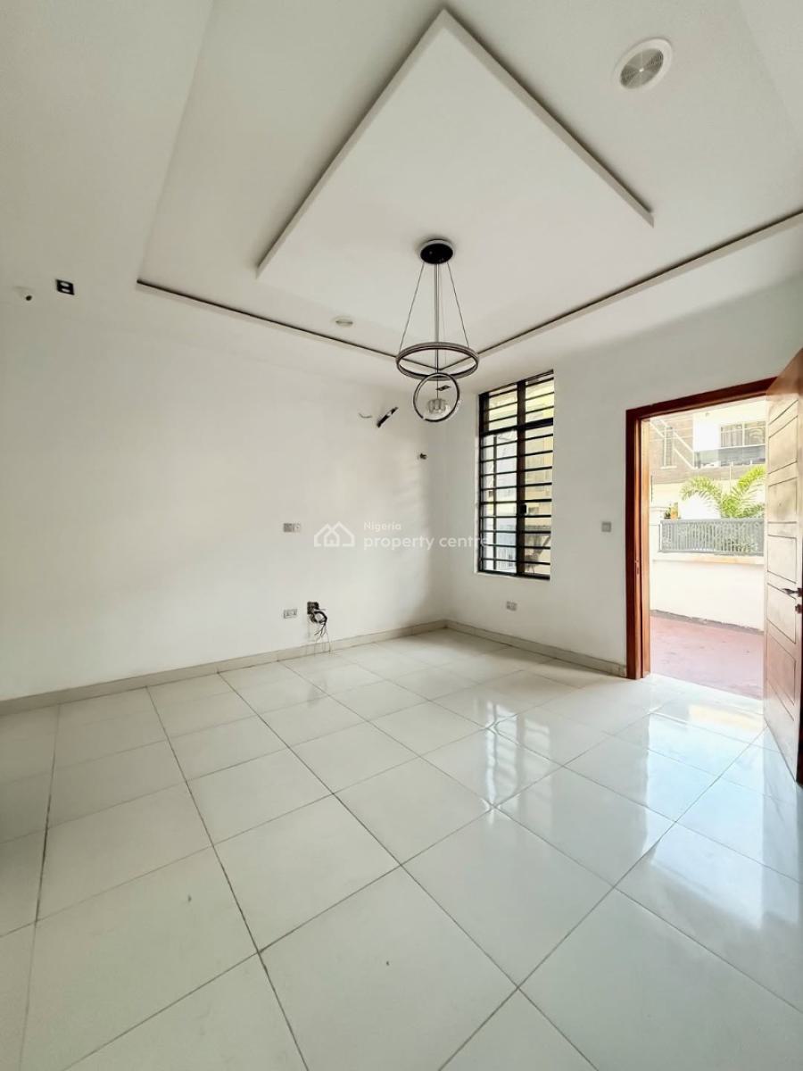 4 Bedroom Semi Detached Duplex with a Bq, Ikota, Lekki, Lagos, Semi-detached Duplex for Sale