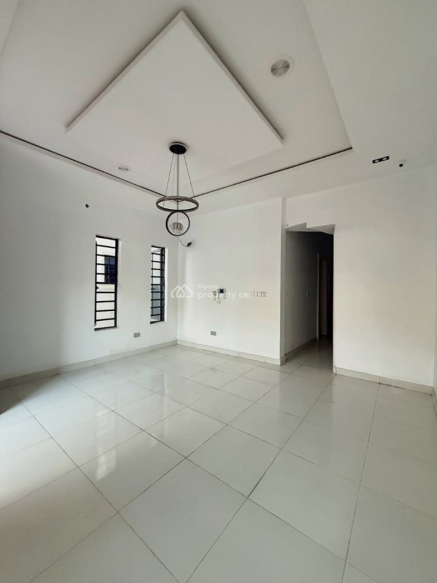 4 Bedroom Semi Detached Duplex with a Bq, Ikota, Lekki, Lagos, Semi-detached Duplex for Sale