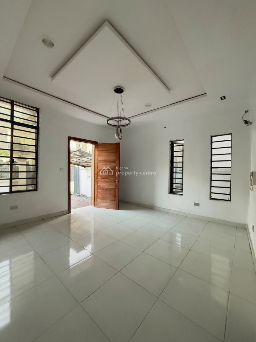 4 Bedroom Semi Detached Duplex with a Bq, Ikota, Lekki, Lagos, Semi-detached Duplex for Sale