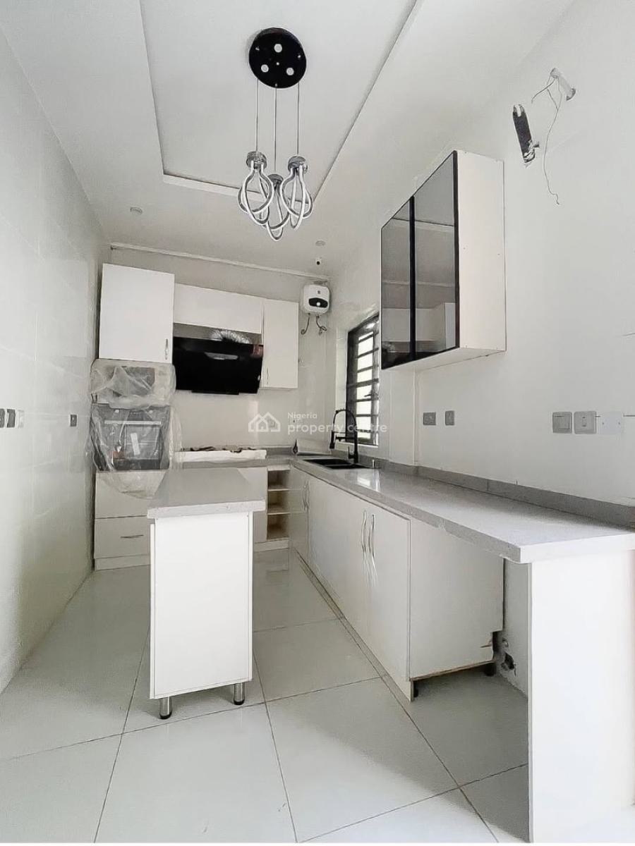 4 Bedroom Semi Detached Duplex with a Bq, Ikota, Lekki, Lagos, Semi-detached Duplex for Sale