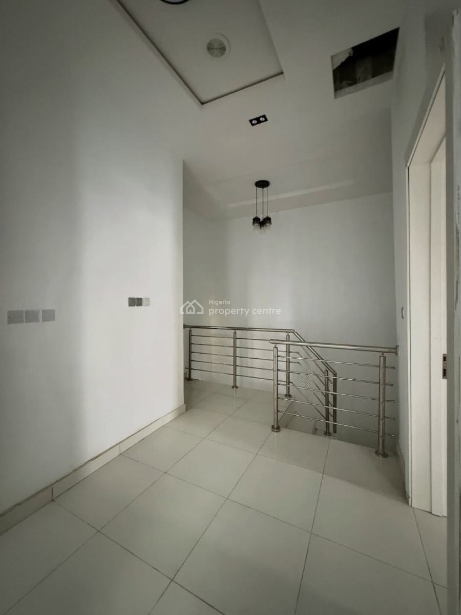 4 Bedroom Semi Detached Duplex with a Bq, Ikota, Lekki, Lagos, Semi-detached Duplex for Sale