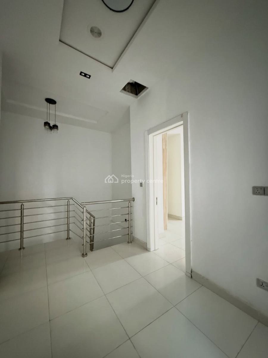 4 Bedroom Semi Detached Duplex with a Bq, Ikota, Lekki, Lagos, Semi-detached Duplex for Sale