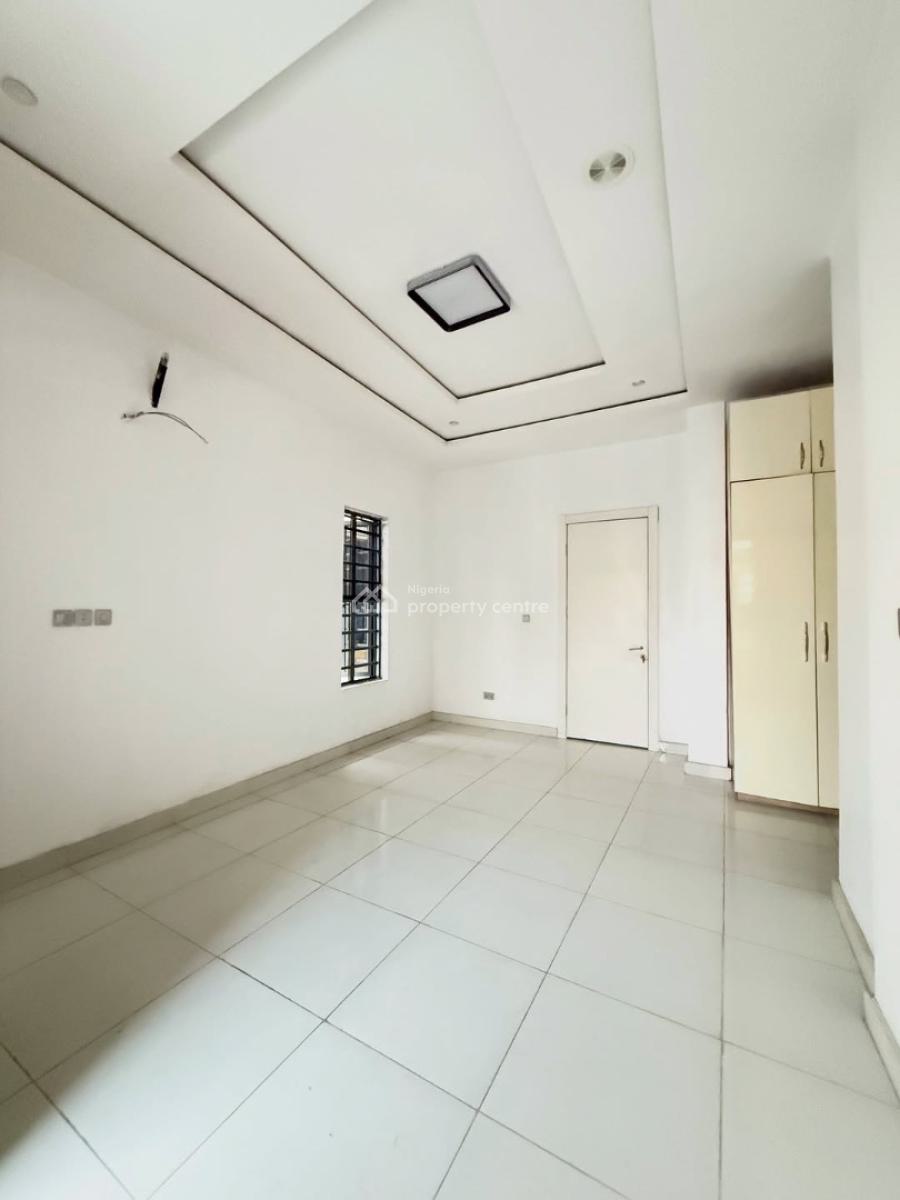 4 Bedroom Semi Detached Duplex with a Bq, Ikota, Lekki, Lagos, Semi-detached Duplex for Sale