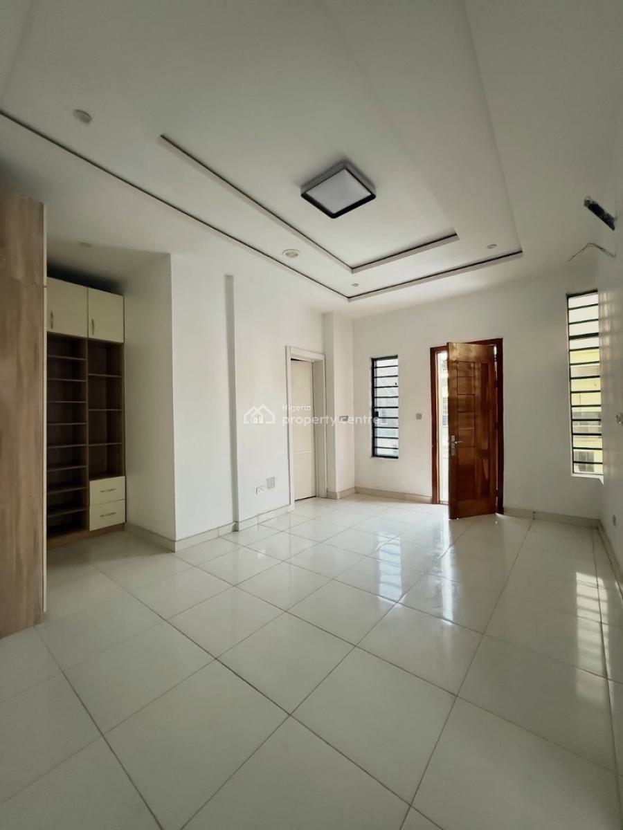 4 Bedroom Semi Detached Duplex with a Bq, Ikota, Lekki, Lagos, Semi-detached Duplex for Sale
