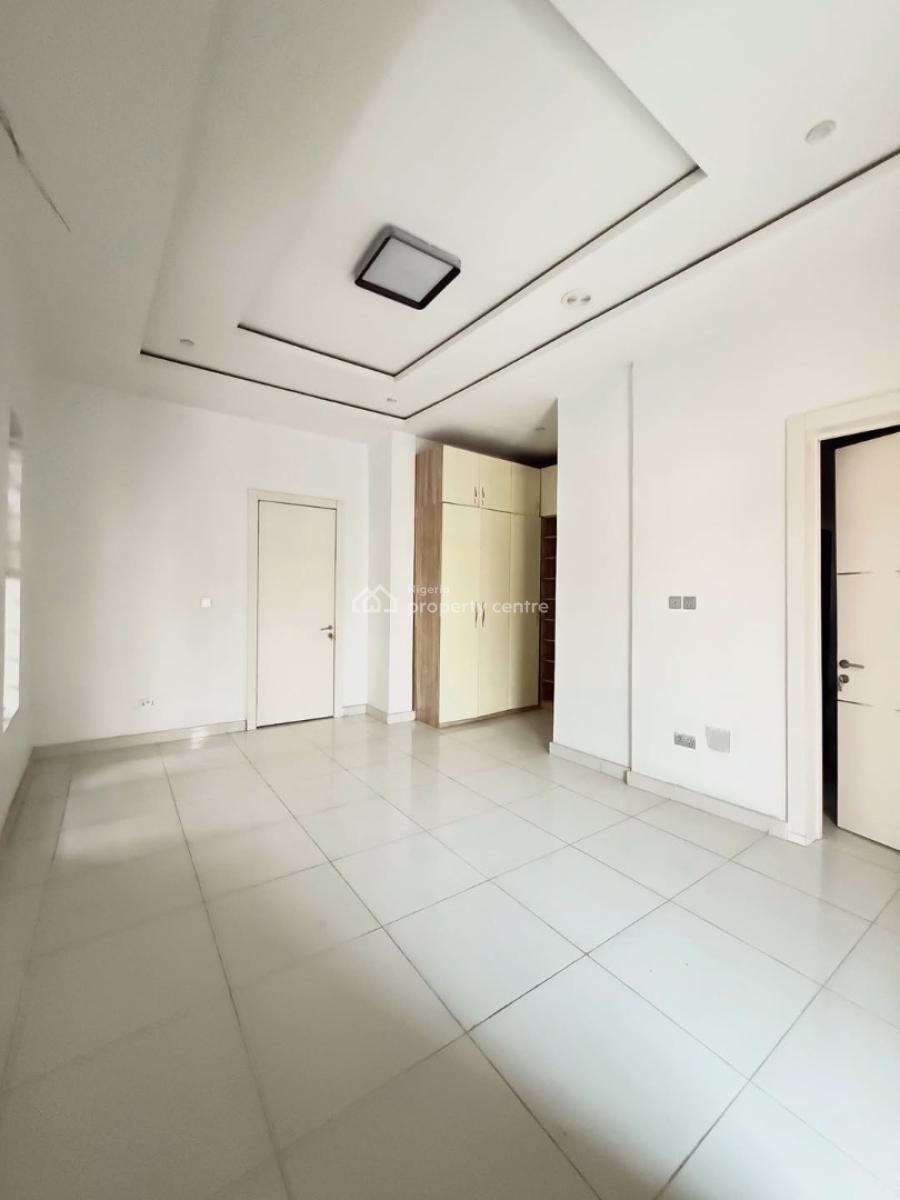4 Bedroom Semi Detached Duplex with a Bq, Ikota, Lekki, Lagos, Semi-detached Duplex for Sale