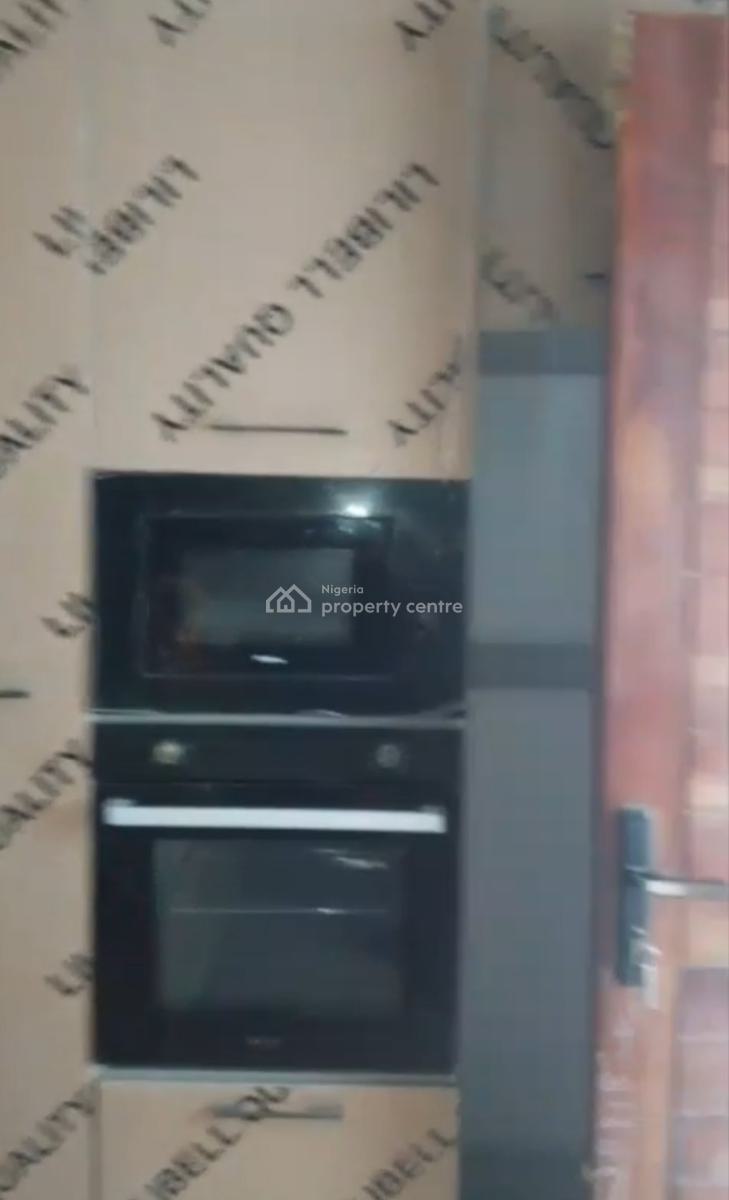 5 Bedroom Detached Duplex with Security House and a Room Bq, Adeniyi Jones, Ikeja, Lagos, Detached Duplex for Sale
