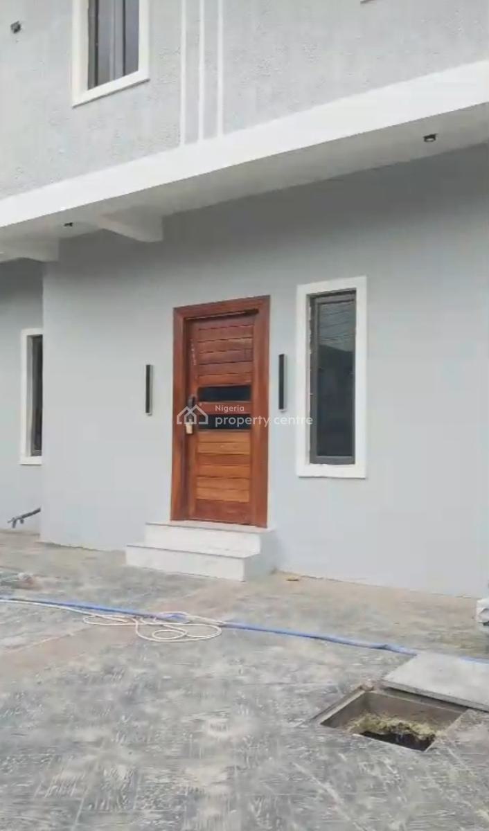 5 Bedroom Detached Duplex with Security House and a Room Bq, Adeniyi Jones, Ikeja, Lagos, Detached Duplex for Sale