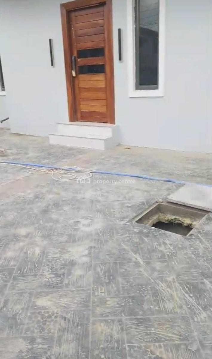 5 Bedroom Detached Duplex with Security House and a Room Bq, Adeniyi Jones, Ikeja, Lagos, Detached Duplex for Sale