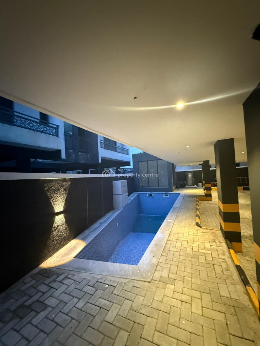 Brand Fully Furnished 2 Bed Apartment with a Pool, Gym, Ologolo, Lekki, Lagos, Flat / Apartment for Sale