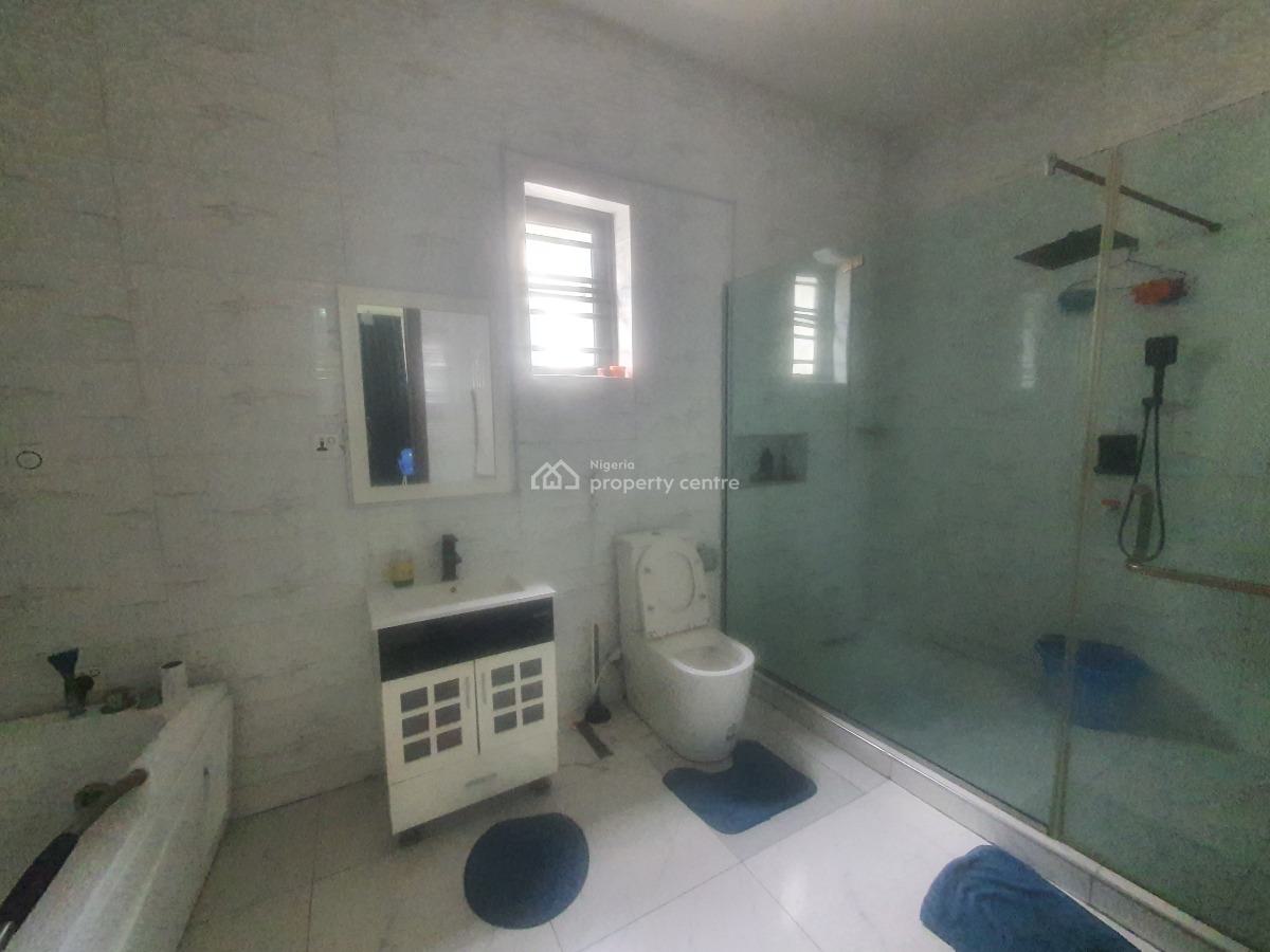 Luxury 4-bedroom Detached Duplex + Bq, Divine Homes Estate, Ajah, Lagos, Detached Duplex for Rent