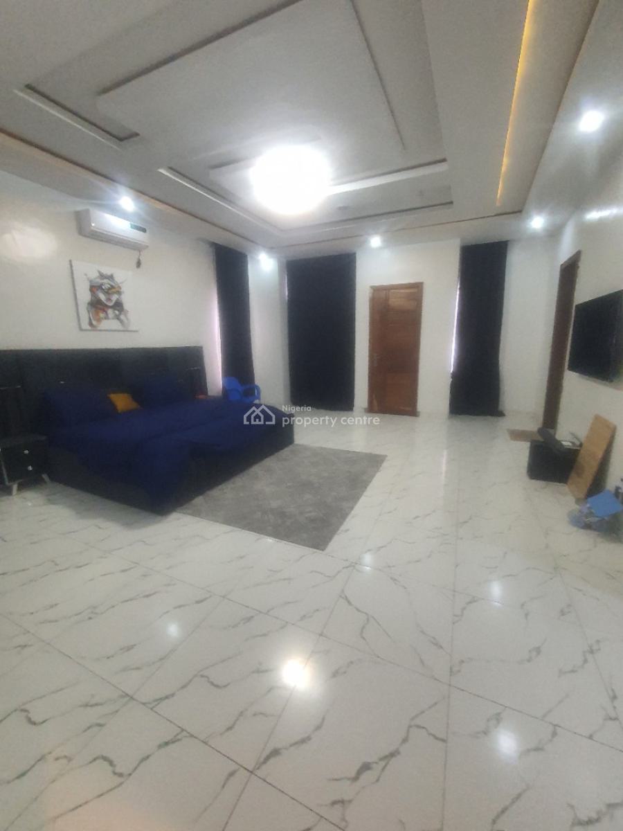 Luxury 4-bedroom Detached Duplex + Bq, Divine Homes Estate, Ajah, Lagos, Detached Duplex for Rent