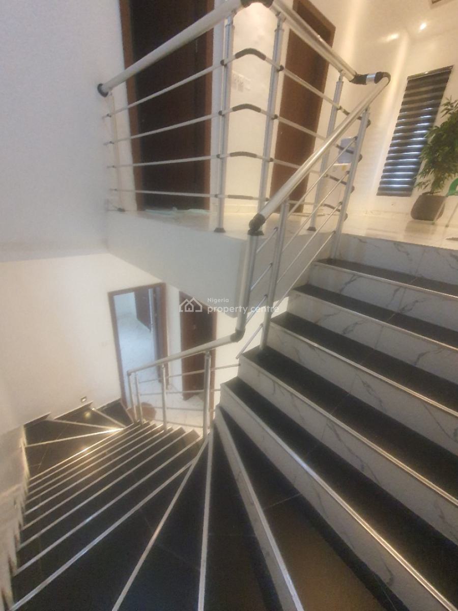 Luxury 4-bedroom Detached Duplex + Bq, Divine Homes Estate, Ajah, Lagos, Detached Duplex for Rent